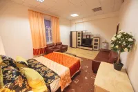 Hotel Orion - parkir