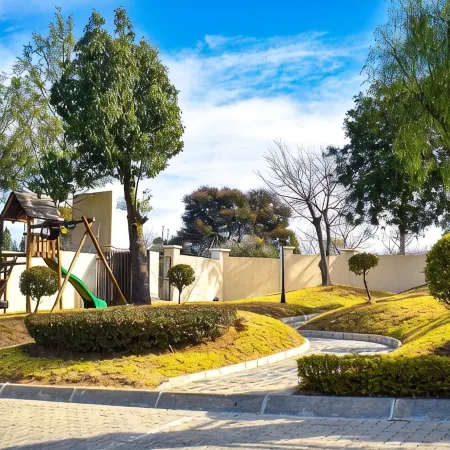 3-bedroom Luxury apartment