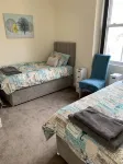 First floor, recently renovated central Llandudno apartment - appartements de vacances