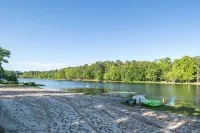 Enjoy 1.3 wooded acres and location to amenities Holly Lake has to offer. - 4-Star