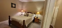 Newly Constructed Mountain Home with Garage!Wonderful Views, yet Close to Town! - balcony