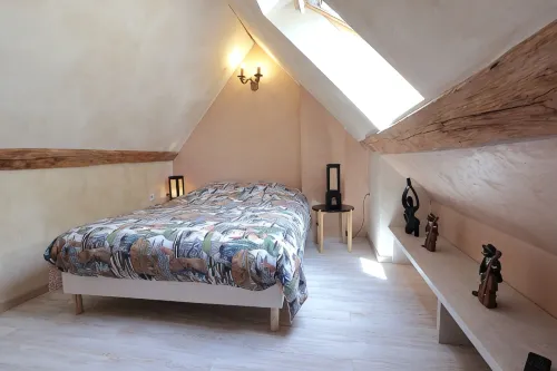 Gite in the Perche with sheltered terrace, 3 épis GDF Le Panoramic - 2-Star