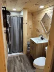 Cabin in the woods