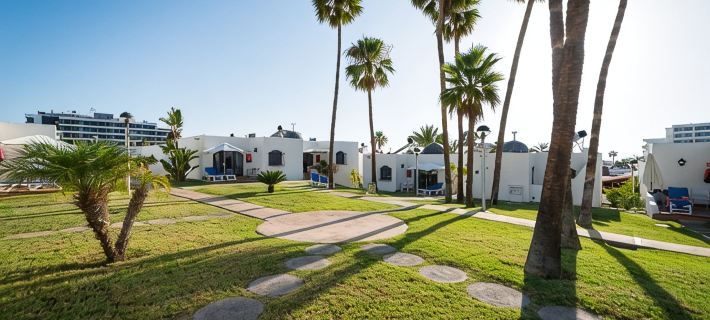 HD Parque Cristobal Tenerife Hotels in Abona