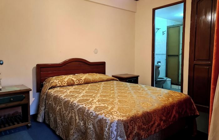 Hostal Recoleta Sur
