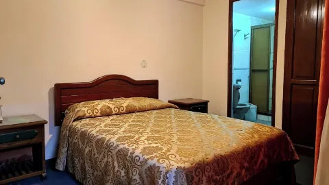 Hostal Recoleta Sur in Sucre