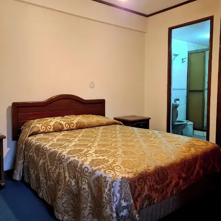 Hostal Recoleta Sur