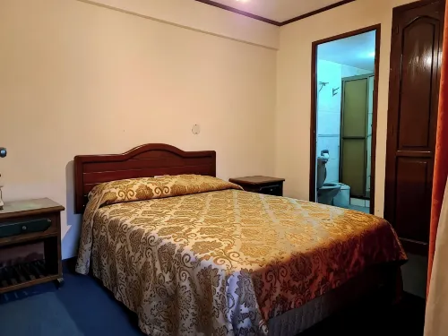 Hostal Recoleta Sur - Pet friendly