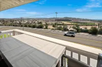 DEL MAR RETREAT & OCEAN VIEW! Walk to the beach! - Wi-Fi