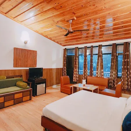 Blossom Resort Kasauli