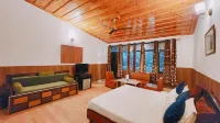 Blossom Resort Kasauli - gimnasio