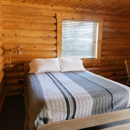 Bunkhouse 2 at Gallatin Canyon Cabins