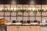 Onomo Hotel Maputo - breakfast