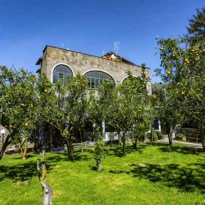 Agriturismo Il Convento Hoteles cerca de Marina di Puolo