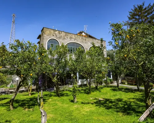 Agriturismo Il Convento Hotels near Salvatore Beach