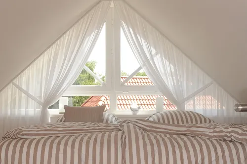 Located at the Sieltief (Jetty, Angler..Bright Maisonette - Vacation Apartment - Wifi