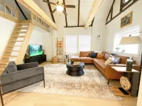 NEW Quaint 2 bedroom near Newfound lake, hiking, skiing, hot tub & star gazing! - Hytter