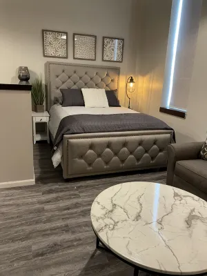 1 of 3 NEW, NEW, NEW!  Downtown Wabasha Studio - Unit #100 113 Pembroke Ave. - Wifi