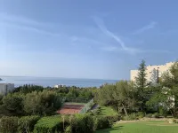 Appartement Très Belle vue mer et Falaise, Parking, Wifi, Terrasse - Pools