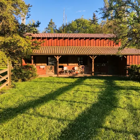 BunkHouse Retreat at Minto-Brown Island Salem Oregon