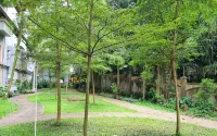 Galeri Ciumbuleuit Family & Business Hotel - parcheggio