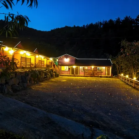 Cheongdo Provence Cupit Pension