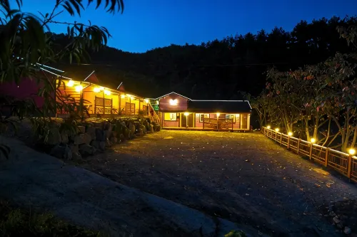 Cheongdo Provence Cupit Pension - 2 Sao