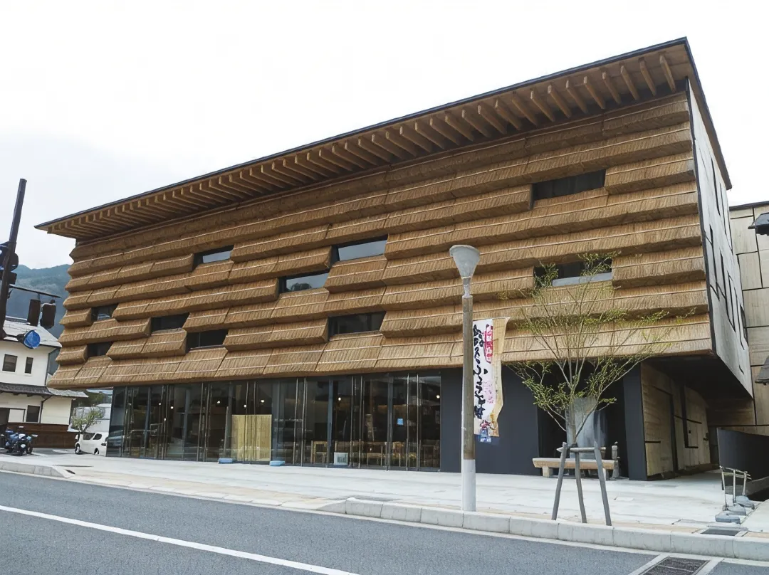 Kumo No Ueno Hotel Annex Marche Yusuhara - Kochi
