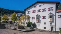 Hotel Ansitz Kandelburg - parcheggio