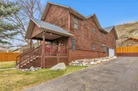 Charming Gardiner Home Steps from Yellowstone - 4-Star