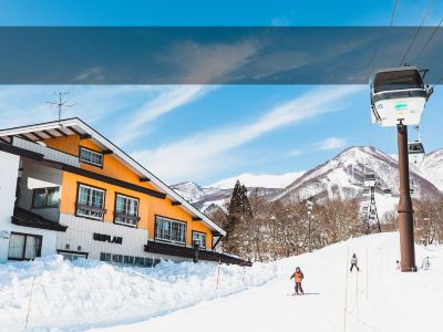 Unplan Village Hakuba