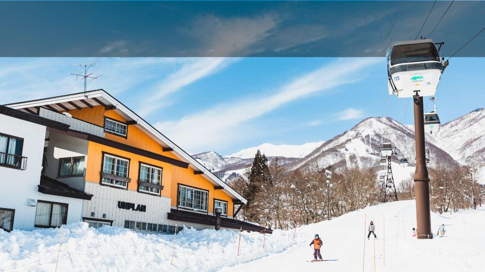 Unplan Village Hakuba