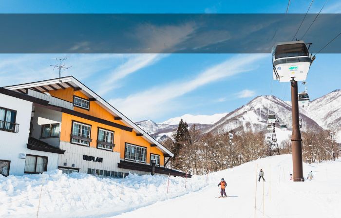 Unplan Village Hakuba