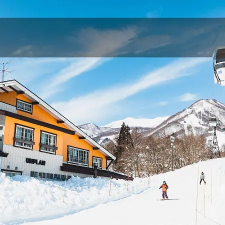 Unplan Village Hakuba
