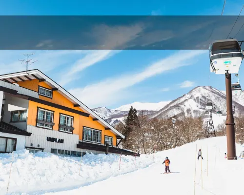 Unplan Village Hakuba Hotels in Otari