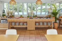 Apartamentos San Miguel Park & Esmeralda Mar - Bữa sáng