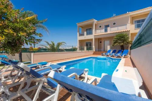 Moradia Ricardo - Gale Beach -  case vacanza in affitto