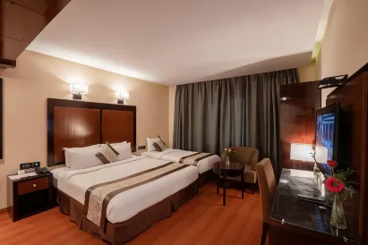 Park Avenue Hotel Nungambakkam