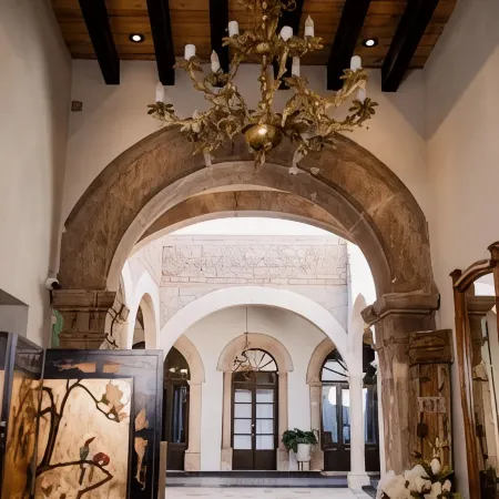 Hotel Boutique Casona Los Pavorreales