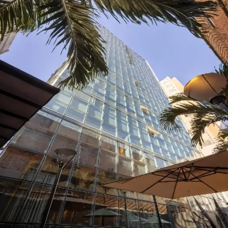 Hotel Park Tower Savassi by Nacional Inn Отели рядом с достопримечательностью «Торговый центр Boulevard Shopping»