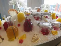 The Break Hotel - breakfast