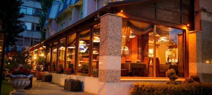 Luna Hotel Hotels in Chisinau