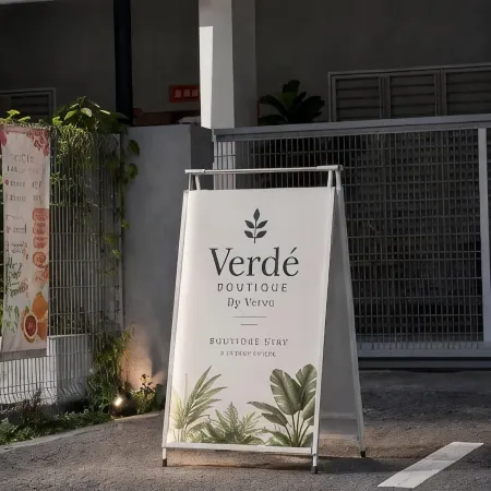 Ipoh Verde Garden Boutique By Verve
