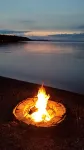 "Longview": FLX Lakefront Cottage w/Beachfront, Dock & Complimentary FLX Wine! - Wifi