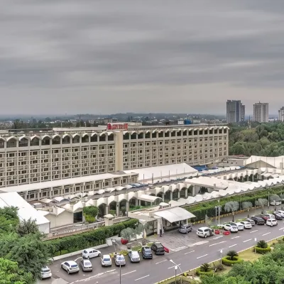 Islamabad Marriott Hotel Hotels near F-6 Sector