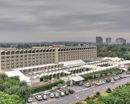 Islamabad Marriott Hotel Hotels near F-6 Sector
