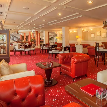 Kobuleti Georgia Palace Hotel & Spa