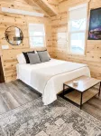 Private Tiny Cabin in Glendive Near Makoshika Park - Free Parking & WiFi - 3-stjärniga