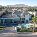 MainStay Suites Moreno Valley Near March Air Reserve Base - Parking