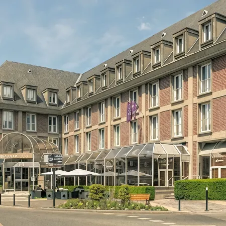 Hôtel Mercure Abbeville Centre - Porte de la Baie de Somme